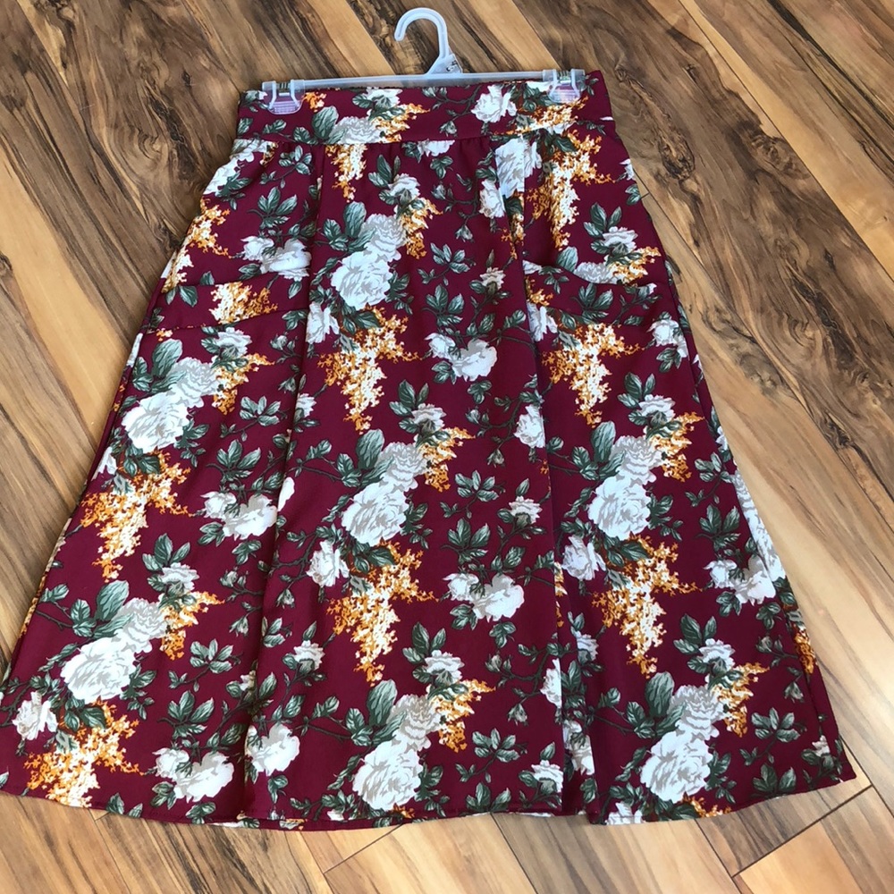 Miramar skirt